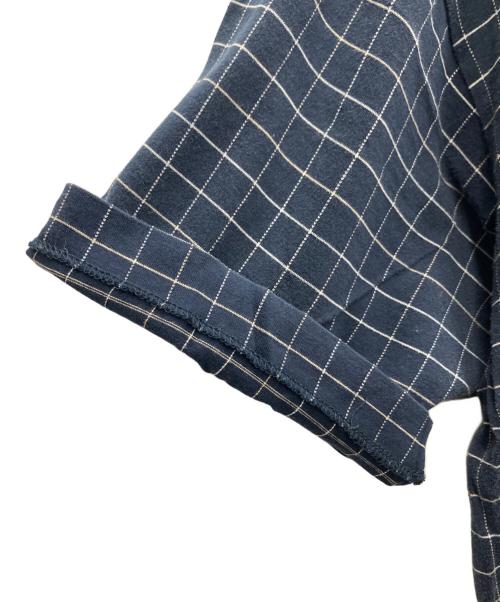 BURBERRY LONDON（バーバリーロンドン）BURBERRY LONDON (バーバリーロンドン) ポロシャツ ネイビー サイズ:Ｍの古着・服飾アイテム