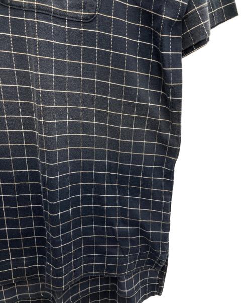 BURBERRY LONDON（バーバリーロンドン）BURBERRY LONDON (バーバリーロンドン) ポロシャツ ネイビー サイズ:Ｍの古着・服飾アイテム