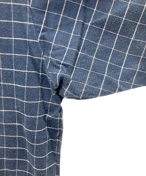 BURBERRY LONDON（バーバリーロンドン）BURBERRY LONDON (バーバリーロンドン) ポロシャツ ネイビー サイズ:Ｍの古着・服飾アイテム
