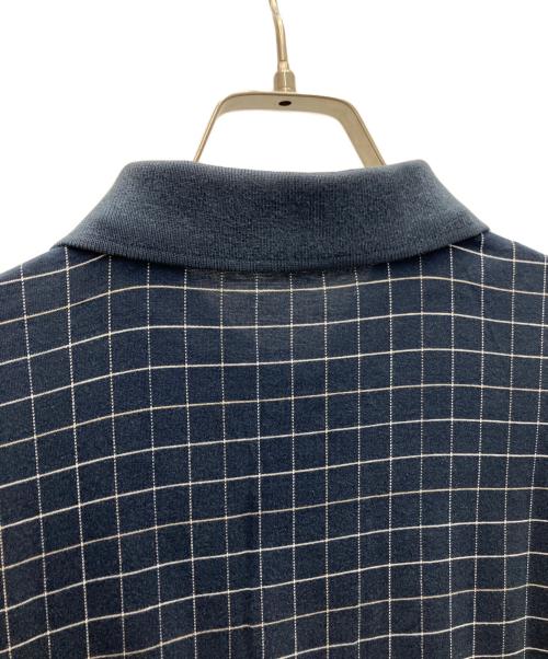 BURBERRY LONDON（バーバリーロンドン）BURBERRY LONDON (バーバリーロンドン) ポロシャツ ネイビー サイズ:Ｍの古着・服飾アイテム