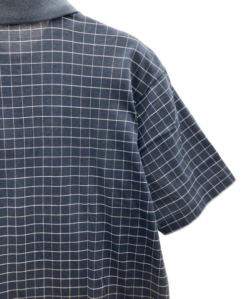 BURBERRY LONDON（バーバリーロンドン）BURBERRY LONDON (バーバリーロンドン) ポロシャツ ネイビー サイズ:Ｍの古着・服飾アイテム