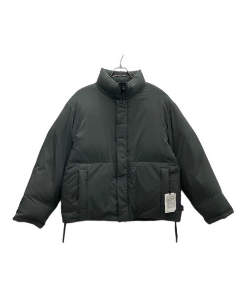 Koti（コティ）Koti (コティ) ダウンジャケット ダークグレー サイズ:L 未使用品の古着・服飾アイテム