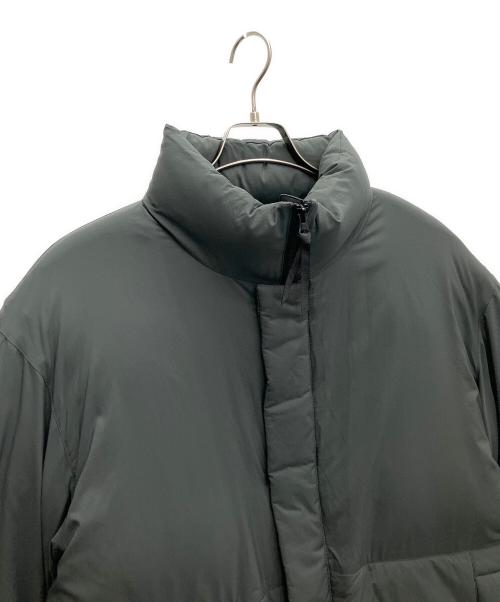 Koti（コティ）Koti (コティ) ダウンジャケット ダークグレー サイズ:L 未使用品の古着・服飾アイテム