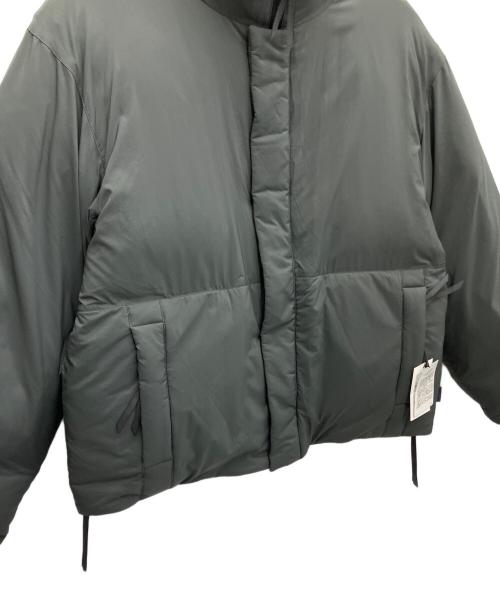 Koti（コティ）Koti (コティ) ダウンジャケット ダークグレー サイズ:L 未使用品の古着・服飾アイテム