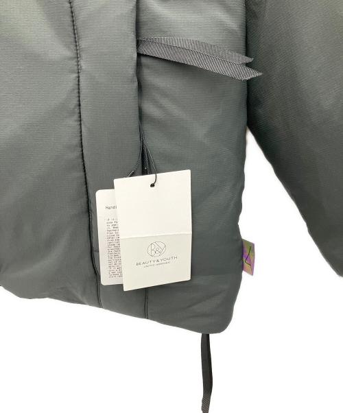 Koti（コティ）Koti (コティ) ダウンジャケット ダークグレー サイズ:L 未使用品の古着・服飾アイテム