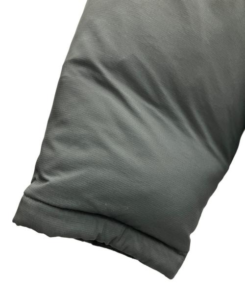 Koti（コティ）Koti (コティ) ダウンジャケット ダークグレー サイズ:L 未使用品の古着・服飾アイテム