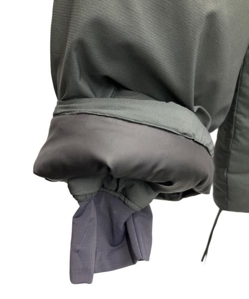 Koti（コティ）Koti (コティ) ダウンジャケット ダークグレー サイズ:L 未使用品の古着・服飾アイテム