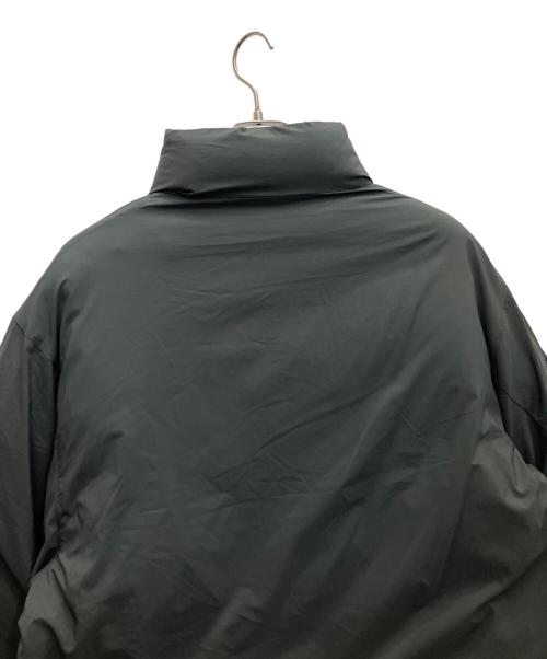 Koti（コティ）Koti (コティ) ダウンジャケット ダークグレー サイズ:L 未使用品の古着・服飾アイテム