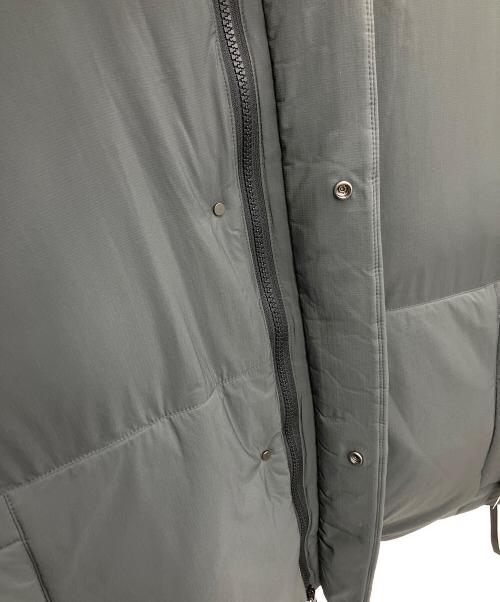 Koti（コティ）Koti (コティ) ダウンジャケット ダークグレー サイズ:L 未使用品の古着・服飾アイテム