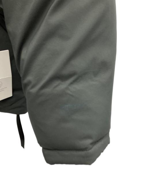 Koti（コティ）Koti (コティ) ダウンジャケット ダークグレー サイズ:L 未使用品の古着・服飾アイテム