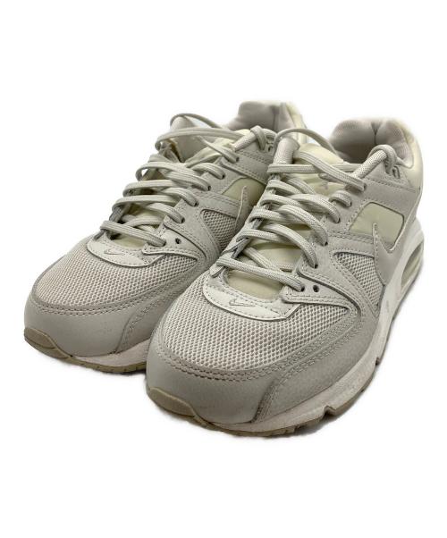 NIKE（ナイキ）NIKE (ナイキ) ナイキ エア マックス コマンド ホワイト サイズ:24.5の古着・服飾アイテム