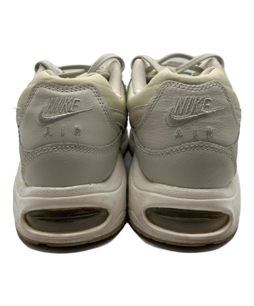 NIKE（ナイキ）NIKE (ナイキ) ナイキ エア マックス コマンド ホワイト サイズ:24.5の古着・服飾アイテム