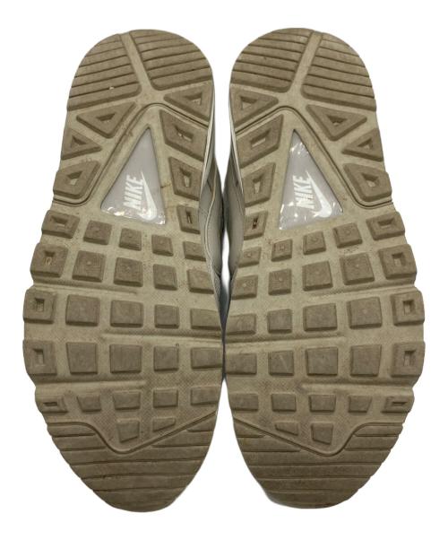 NIKE（ナイキ）NIKE (ナイキ) ナイキ エア マックス コマンド ホワイト サイズ:24.5の古着・服飾アイテム