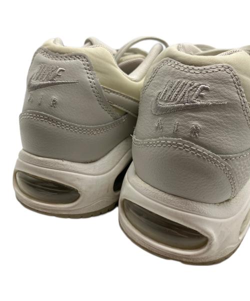 NIKE（ナイキ）NIKE (ナイキ) ナイキ エア マックス コマンド ホワイト サイズ:24.5の古着・服飾アイテム