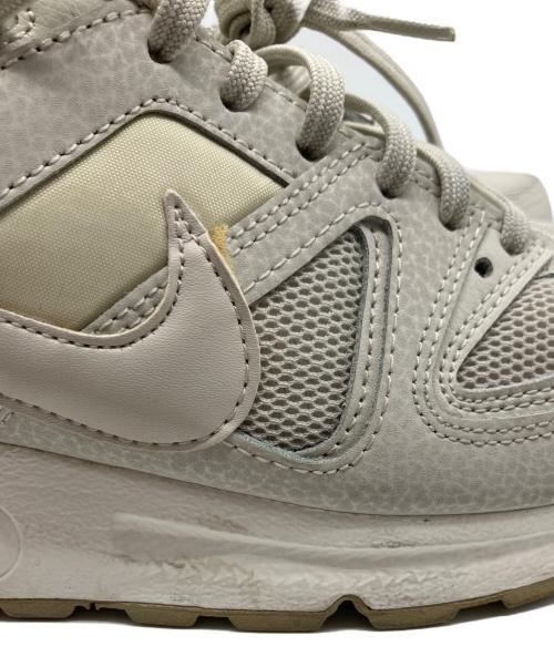 NIKE（ナイキ）NIKE (ナイキ) ナイキ エア マックス コマンド ホワイト サイズ:24.5の古着・服飾アイテム