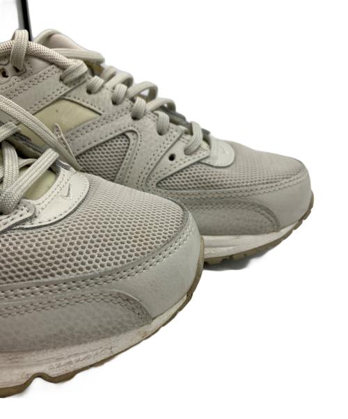 NIKE（ナイキ）NIKE (ナイキ) ナイキ エア マックス コマンド ホワイト サイズ:24.5の古着・服飾アイテム