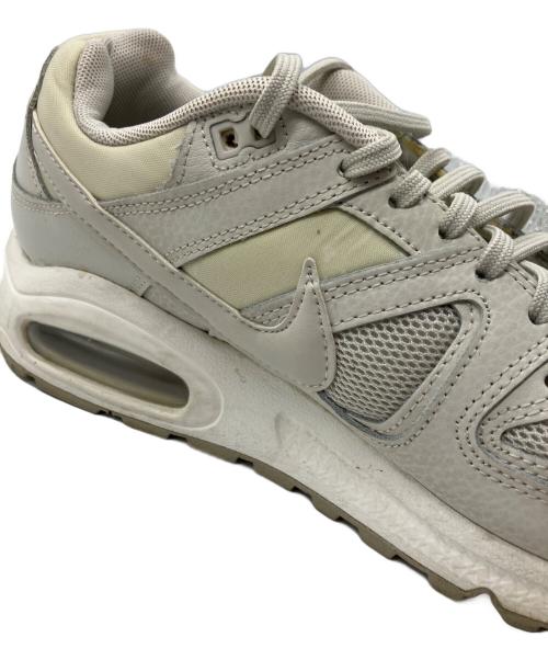 NIKE（ナイキ）NIKE (ナイキ) ナイキ エア マックス コマンド ホワイト サイズ:24.5の古着・服飾アイテム