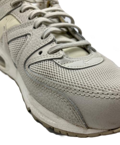 NIKE（ナイキ）NIKE (ナイキ) ナイキ エア マックス コマンド ホワイト サイズ:24.5の古着・服飾アイテム