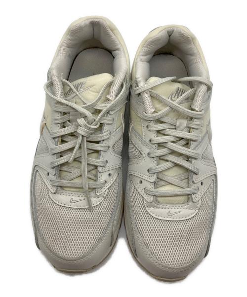 NIKE（ナイキ）NIKE (ナイキ) ナイキ エア マックス コマンド ホワイト サイズ:24.5の古着・服飾アイテム