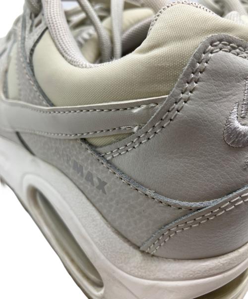 NIKE（ナイキ）NIKE (ナイキ) ナイキ エア マックス コマンド ホワイト サイズ:24.5の古着・服飾アイテム