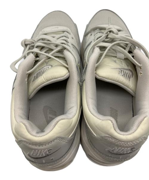 NIKE（ナイキ）NIKE (ナイキ) ナイキ エア マックス コマンド ホワイト サイズ:24.5の古着・服飾アイテム