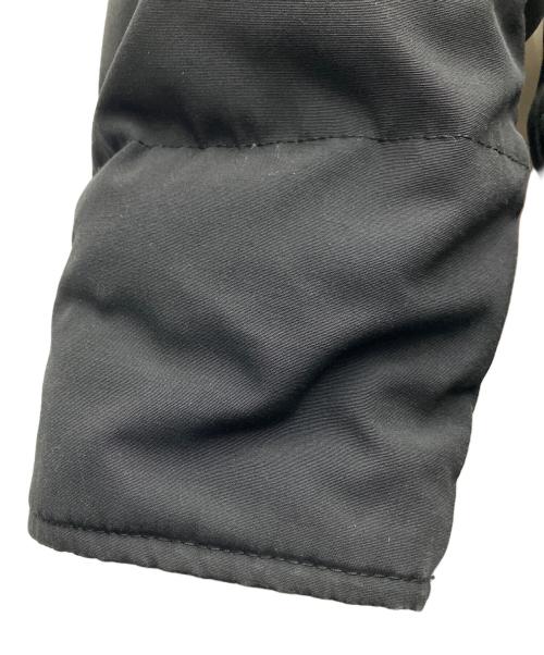 CANADA GOOSE（カナダグース）CANADA GOOSE (カナダグース) ダウンジャケット ブラック サイズ:Sの古着・服飾アイテム