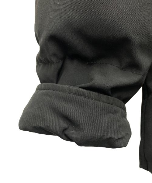 CANADA GOOSE（カナダグース）CANADA GOOSE (カナダグース) ダウンジャケット ブラック サイズ:Sの古着・服飾アイテム