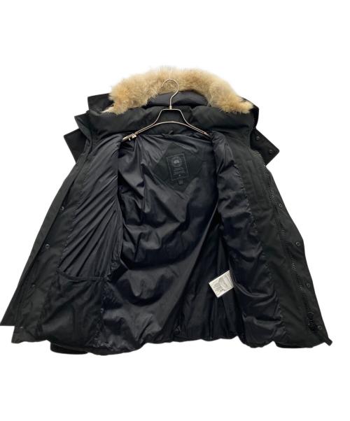 CANADA GOOSE（カナダグース）CANADA GOOSE (カナダグース) ダウンジャケット ブラック サイズ:Sの古着・服飾アイテム