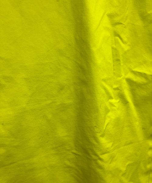 THE NORTH FACE（ザ ノース フェイス）THE NORTH FACE (ザ ノース フェイス) レインスーツ イエロー×ブラック サイズ:Lの古着・服飾アイテム