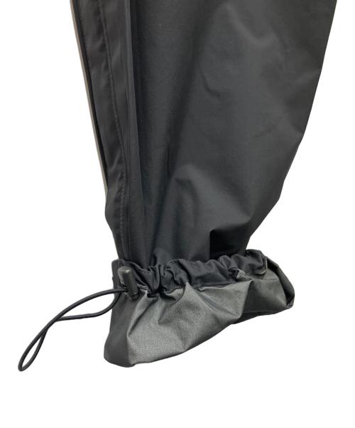 THE NORTH FACE（ザ ノース フェイス）THE NORTH FACE (ザ ノース フェイス) レインスーツ イエロー×ブラック サイズ:Lの古着・服飾アイテム