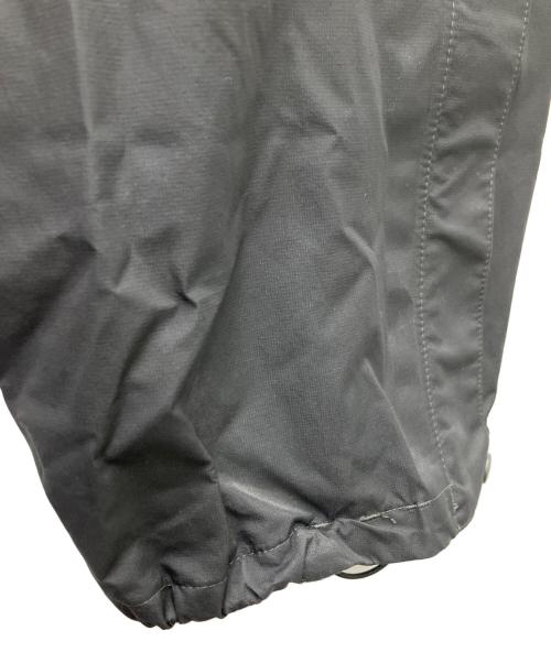 THE NORTH FACE（ザ ノース フェイス）THE NORTH FACE (ザ ノース フェイス) レインスーツ イエロー×ブラック サイズ:Lの古着・服飾アイテム