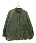 FreshServiceフレッシュサービス）の古着「長袖シャツ」｜カーキ