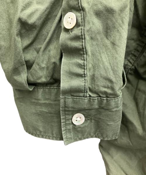 FreshService（フレッシュサービス）FreshService (フレッシュサービス) 長袖シャツ カーキ サイズ:SIZEFREEの古着・服飾アイテム