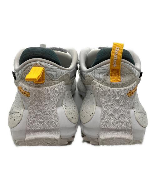 REEBOK（リーボック）REEBOK (リーボック) ZIG KINETICA 2.5 EDGE  ホワイト サイズ:25の古着・服飾アイテム