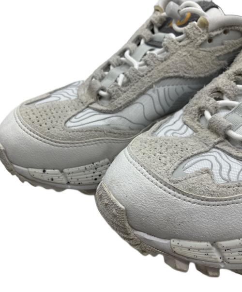 REEBOK（リーボック）REEBOK (リーボック) ZIG KINETICA 2.5 EDGE  ホワイト サイズ:25の古着・服飾アイテム