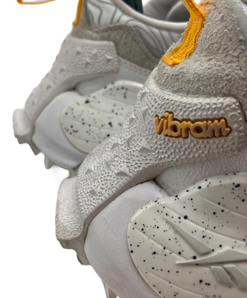 REEBOK（リーボック）REEBOK (リーボック) ZIG KINETICA 2.5 EDGE  ホワイト サイズ:25の古着・服飾アイテム