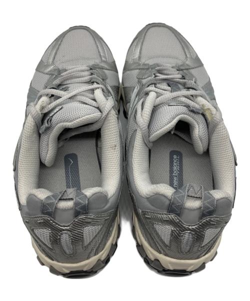 NEW BALANCE（ニューバランス）NEW BALANCE (ニューバランス) ML610TAU ライトグレー サイズ:24.5の古着・服飾アイテム