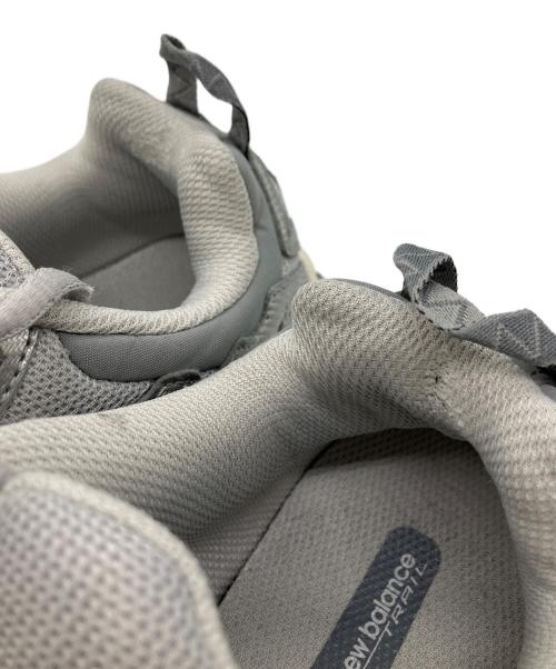 NEW BALANCE（ニューバランス）NEW BALANCE (ニューバランス) ML610TAU ライトグレー サイズ:24.5の古着・服飾アイテム