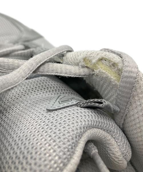 NEW BALANCE（ニューバランス）NEW BALANCE (ニューバランス) ML610TAU ライトグレー サイズ:24.5の古着・服飾アイテム