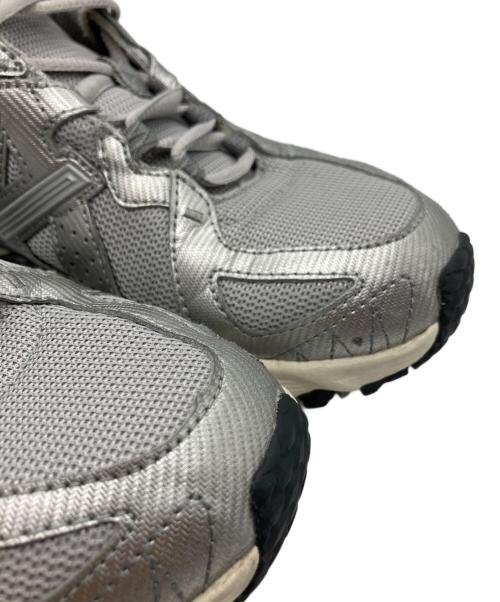 NEW BALANCE（ニューバランス）NEW BALANCE (ニューバランス) ML610TAU ライトグレー サイズ:24.5の古着・服飾アイテム