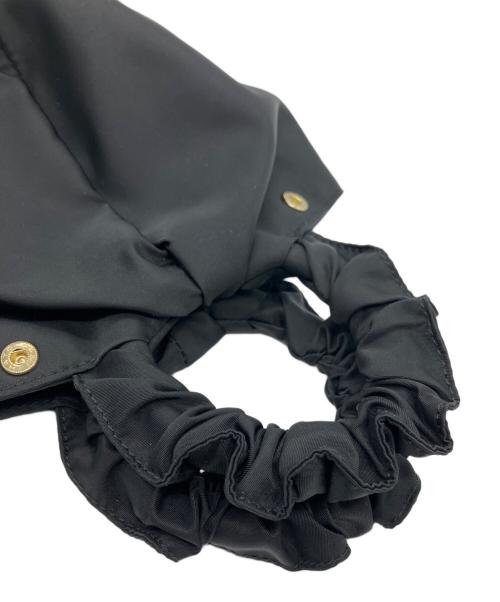 meer.（メーア）MEER. (メーア) ボールバッグ ブラックの古着・服飾アイテム