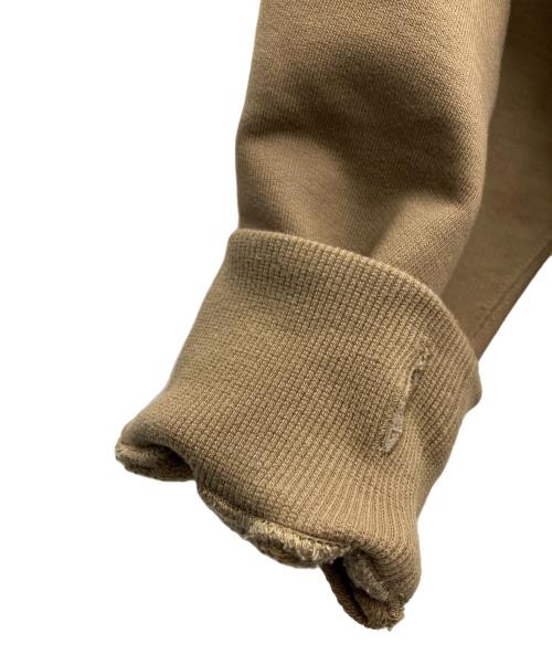 VERMEIL par iena（ヴェルメイユ パー イエナ）VERMEIL par iena (ヴェルメイユ パー イエナ) トレーナー ブラウン サイズ:SIZEFREEの古着・服飾アイテム