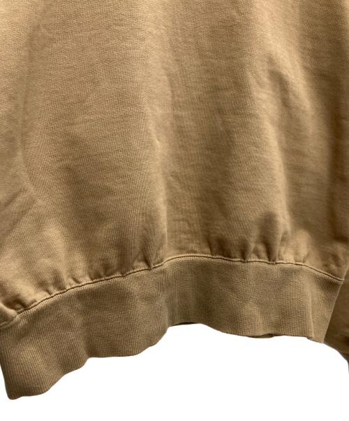 VERMEIL par iena（ヴェルメイユ パー イエナ）VERMEIL par iena (ヴェルメイユ パー イエナ) トレーナー ブラウン サイズ:SIZEFREEの古着・服飾アイテム