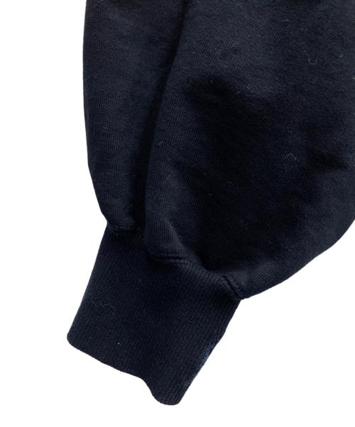 VERMEIL par iena（ヴェルメイユ パー イエナ）VERMEIL par iena (ヴェルメイユ パー イエナ) トレーナー ネイビー サイズ:SIZEFREEの古着・服飾アイテム