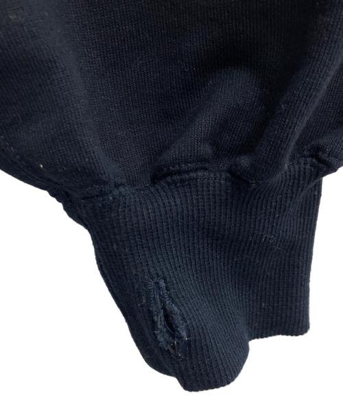 VERMEIL par iena（ヴェルメイユ パー イエナ）VERMEIL par iena (ヴェルメイユ パー イエナ) トレーナー ネイビー サイズ:SIZEFREEの古着・服飾アイテム