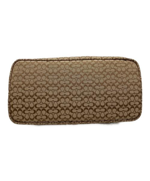 COACH（コーチ）COACH (コーチ) ワンショルダーバッグ ブラウンの古着・服飾アイテム