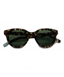 BLANC（ブラン）の古着「サングラス」｜ブラウン