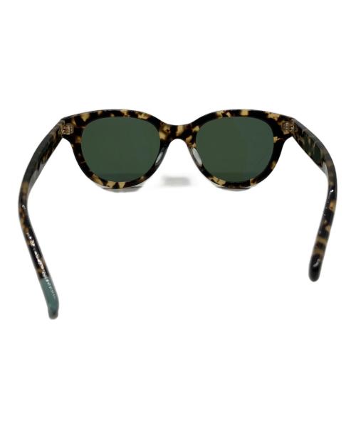 BLANC（ブラン）BLANC (ブラン) サングラス ブラウン サイズ:48□21-145の古着・服飾アイテム