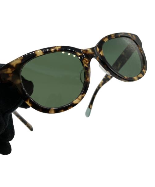 BLANC（ブラン）BLANC (ブラン) サングラス ブラウン サイズ:48□21-145の古着・服飾アイテム