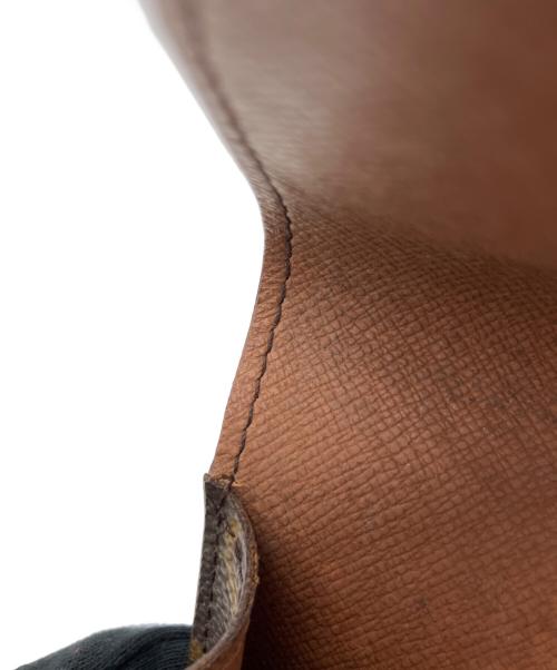 LOUIS VUITTON（ルイ ヴィトン）LOUIS VUITTON (ルイ ヴィトン) シガレットケース ブラウンの古着・服飾アイテム